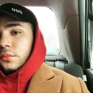 Meet your Posher, Michael